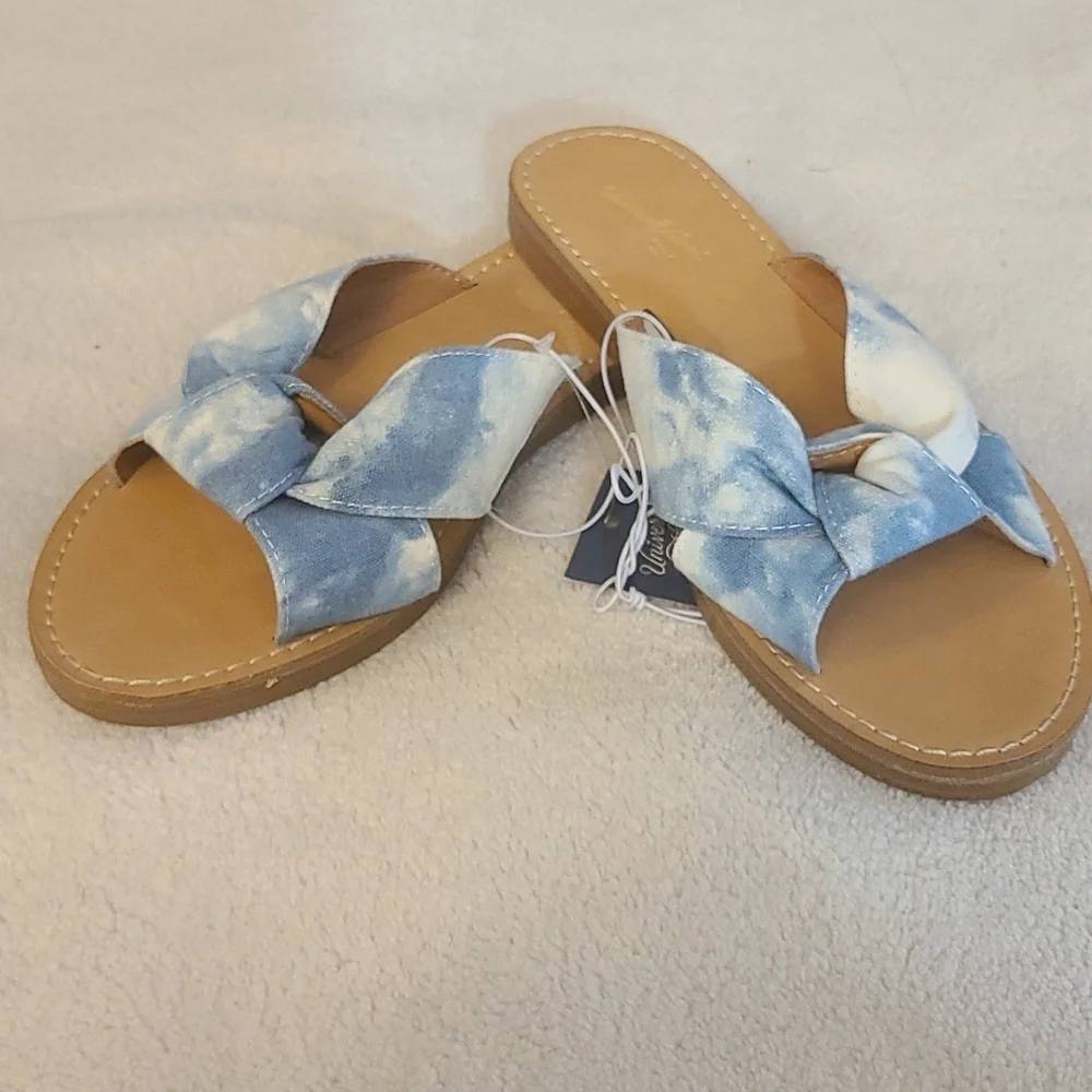 Sandals from universal thread - Picture 6 of 9